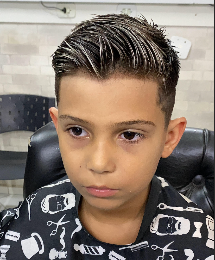 Ambiente da barbearia - Barbearia do Edu