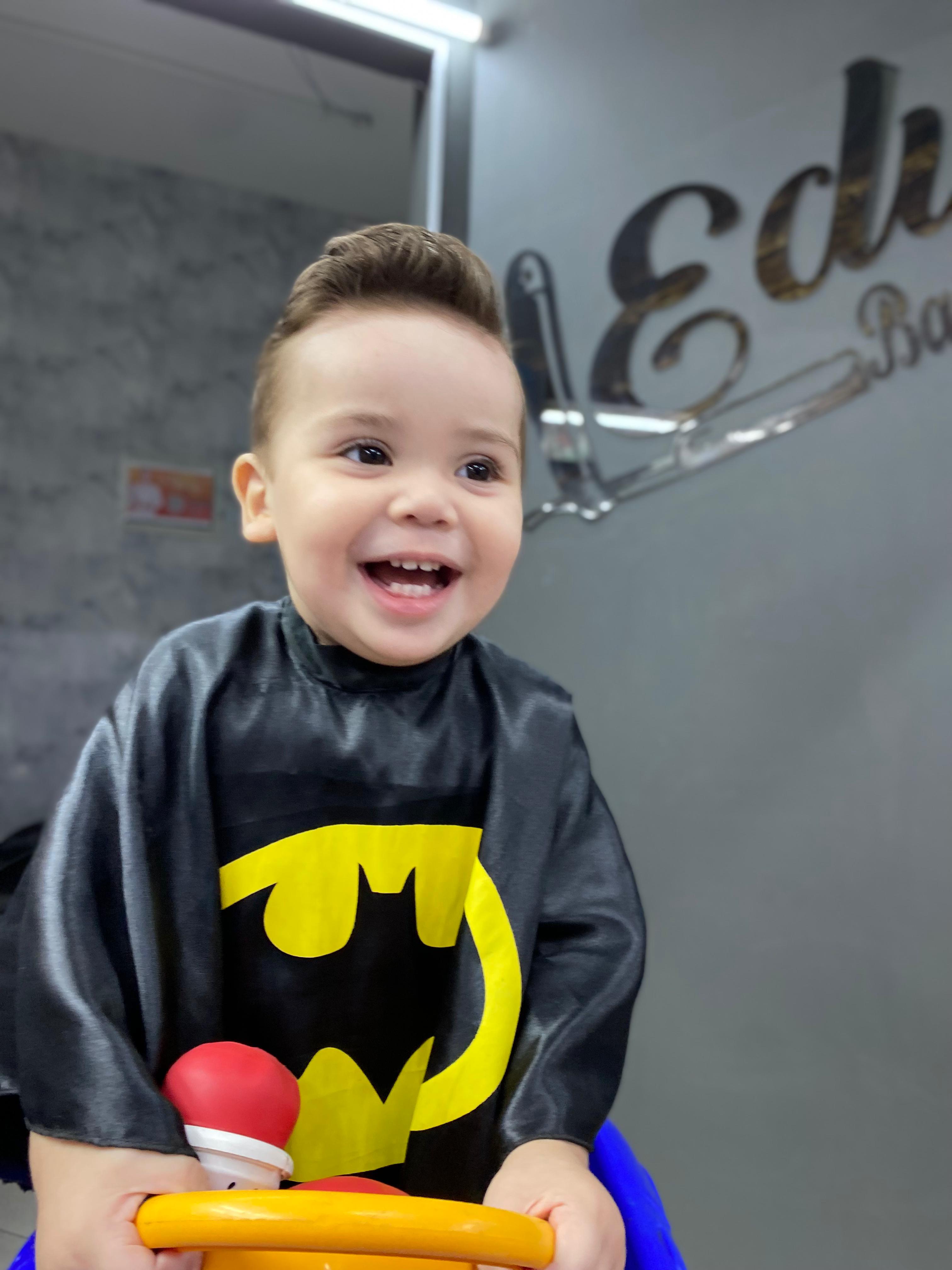 Trabalho profissional - Barbearia do Edu